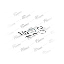 Reparatursatz, Druckluftkompressor - VADEN 1600 130 500 -...