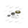 Reparatursatz, Druckluftkompressor - VADEN 7600 950 001 - 7600950001