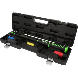 1/2" COMPETITION Ratschen-Drehmomentschlüssel-Satz, 20-200Nm, 4-tlg - 512.0010