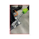 COMPETITION Teleskop-Ratschen-Satz,3-tlg, 1/4"+3/8"+1/2" - 512.0103