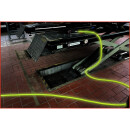 COMPETITION Signal-Druckluftschlauch 10m, Ø 10mm - 512.3410
