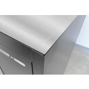 COMPETITION Werkstatt-Schranksystem, Edelstahlplatte - 512.6000