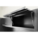 COMPETITION Werkstatt-Schranksystem, Edelstahlplatte - 512.6000