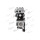 Kompressor, Druckluftanlage - VADEN 1200 030 001 - 1200030001