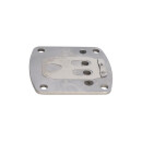 Mittelplatte des Luftverdichters - VADEN 1500 150 350 -...