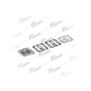 Mittelplatte des Luftverdichters - VADEN 1200 012 650 - 1200012650