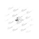 Reparatursatz, Druckluftkompressor - VADEN 1300 050 260 -...