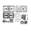 Reparatursatz, Druckluftkompressor - VADEN 1100 420 750 -...