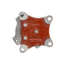 Halter, Kühlerlüfter - VADEN 0103 132 - 0103132