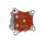 Halter, Kühlerlüfter - VADEN 0103 132 - 0103132