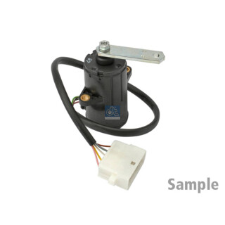 Pedalwertsensor passend für MAN