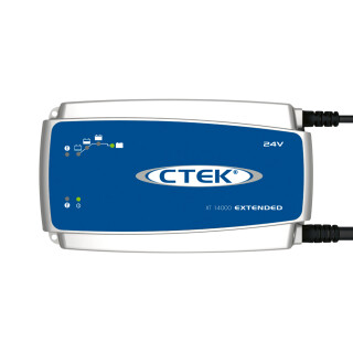 CTEK XT 14000 EXTENDED EU 40-140 Profi-Ladegerät für 24V-Batterien bei jeder Temperatur