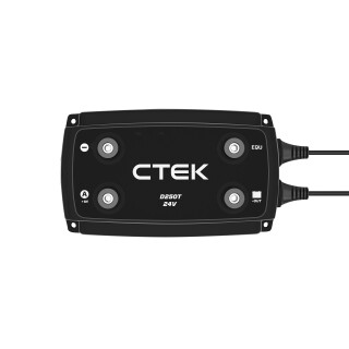 CTEK D250T 40-373 für 24V-Zweitbatterien