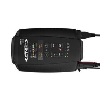 CTEK MXTS 40 EU 56-995 Tool für Batterien mit 12V / 24V für die Werkstatt