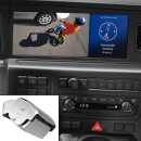 RAV-M Mini-Shutter-Rückfahrkamera, 700TVL mit...