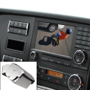 RAV-M Mini-Shutter-Rückfahrkamera, 700TVL mit...