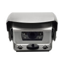 RAV-M Mini-Shutter-Rückfahrkamera, 700TVL mit Adapter für das MB Classic Cockpit J6A mit ICUC (J1C) mit J1C mit J9J bis 2017