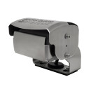 RAV-M Mini-Shutter-Rückfahrkamera, 700TVL mit Adapter für das MB Classic Cockpit J6A mit ICUC (J1C) mit J1C mit J9J ab 2019