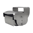 RAV-M Mini-Shutter-Rückfahrkamera, 700TVL mit Adapter für das MB Classic Cockpit J6A mit ICUC (J1C) mit J1C mit J9J ab 2019