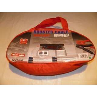 Starthilfekabel Starterkabel Batteriekabel 1200A 6M | BC120710A