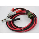 Starthilfekabel Starterkabel Batteriekabel 1600A 5M |...