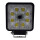 LED Arbeitsscheinwerfer mit Full-HD-Rückfahrkamera, Zusatzscheinwerfer, ECE-Zulassung, 12V, 24V, 30V, 32V, 36V 48Volt für LKW, Traktor, Bagger, Gabelstapler, Agrar, AgrarLED, Schlepper, Trailer, Anhänger, Flutlicht, Xenon