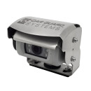 RAV-M Mini-Shutter-Rückfahrkamera, Full-HD für AHD-Monitore, 130°, silber, 9-32V, PAL CARGUARD