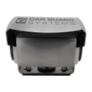 RAV-M Mini-Shutter-Rückfahrkamera, Full-HD für AHD-Monitore, 130°, silber, 9-32V, PAL CARGUARD