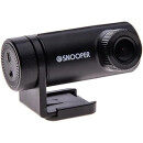 SNOOPER DVR-WF1 Mini Fahrtenrecorder/Dashcam, 1080P HD...