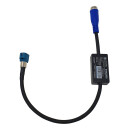 Adapter zum Anschluss von CGS-Kameras ohne Shutter an MAN...