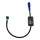 Adapter zum Anschluss von CGS-Kameras ohne Shutter an MAN 7 MMT.2 advanced Monitore mit Kameravorbereitungen 351MA, 351MC, 351ME oder 351MF