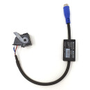 Adapter zum Anschluss von allen CGS-Kameras an MERCEDES...