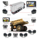 Weiterer Radarsensor, für das RAV-R Aktive Radar-Abstandswarnsystem RUR1W31 von CARGUARD Systems