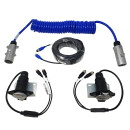 Trailerkabel für 1 Kamera von CARGUARD Systems mit...
