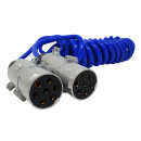 Trailerkabel für 4 Kameras von CARGUARD Systems mit...