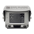 CARGUARD RAV-F Rückfahrkamera, Full-HD für AHD-Monitore, 115°, silber, 9-14V, PAL