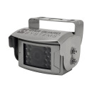 CARGUARD RAV-F Rückfahrkamera, Full-HD für AHD-Monitore, 115°, silber, 9-14V, PAL