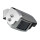 CARGUARD RAV-F Rückfahrkamera, Full-HD für AHD-Monitore, 115°, silber, 9-14V, PAL