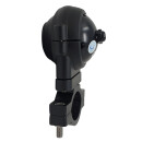 Full-HD-Seiten- und Rückfahrkamera RAV-K von CARGUARD Systems mit 1080p für AHD- und Full-HD-Monitore, 100°, schwarz, 9-32V, PAL
