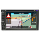 CARGUARD IntelliRoute TR9100 DAB LKW-Navigationssystem