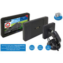 CARGUARD IntelliRoute BU8040 Reisebus- Navigationssystem...