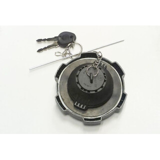 Tankdeckel, Verschluss, Kraftstoffbehälter passend für MERCEDES ACTROS, ACTROS MP2 / MP3, ACTROS MP4 / MP5, ANTOS, AROCS, ATEGO, ATEGO 2, ATEGO 3, AXOR, AXOR 2