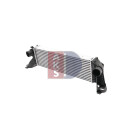 Ladeluftkühler AKS DASIS 407012N für IVECO...