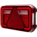 MultiLED IV, 12/24 V, links, 5-pol. Bajonett, mit...