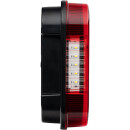 MultiLED IV, 12/24 V, rechts, 5-pol. Bajonett, mit...