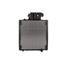 Kühler, Motorkühlung MAHLE CR2731000P passend...