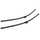 Wischerblatt Flachbalkenwischer vorne mit Spoiler...