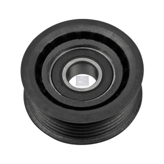 Spannrolle passend für AUDI, CHRYSLER, JEEP, MERCEDES, PORSCHE, SKODA, SSANGYONG, VW