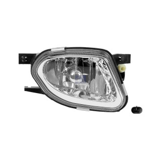 Nebelscheinwerfer rechts, mit Glühlampe passend für MERCEDES