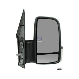 Hauptspiegel rechts, beheizt, elektrisch passend für MERCEDES, VW